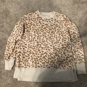 Aerie pullover/sweatshirt